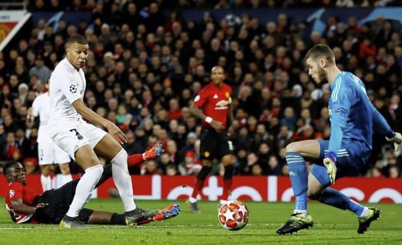 Tập trung vào giải đấu yêu thích và theo dõi dữ liệu được trang web cung cấp