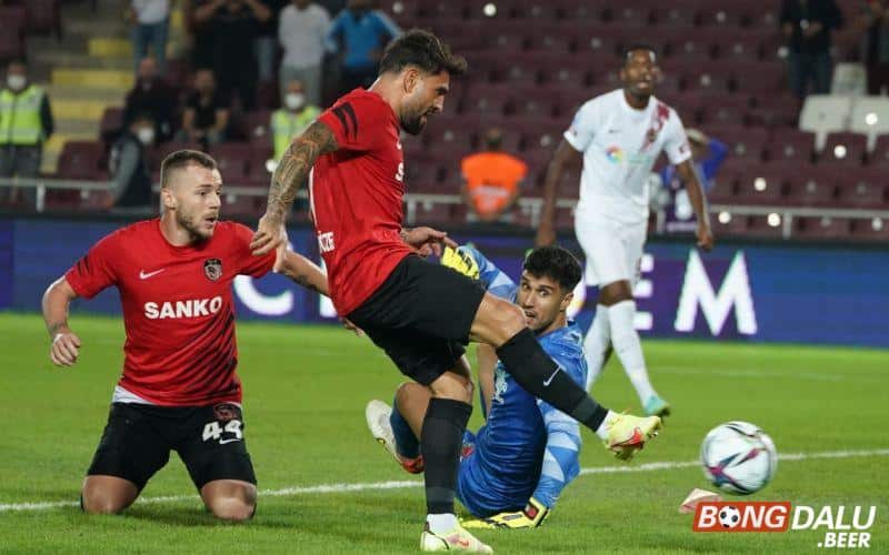 Nhận định soi kèo Hatayspor vs Gaziantep, 21h00 ngày 10/01/2024 - Giải VĐ Thổ Nhĩ Kỳ