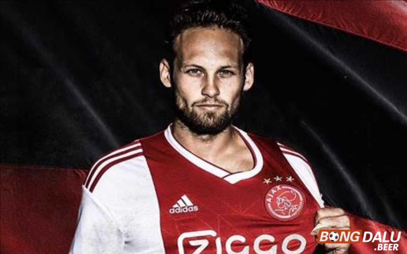Daley Blind chính là cầu thủ quan trọng trong hành trình giành huy chương đồng World Cup 2014