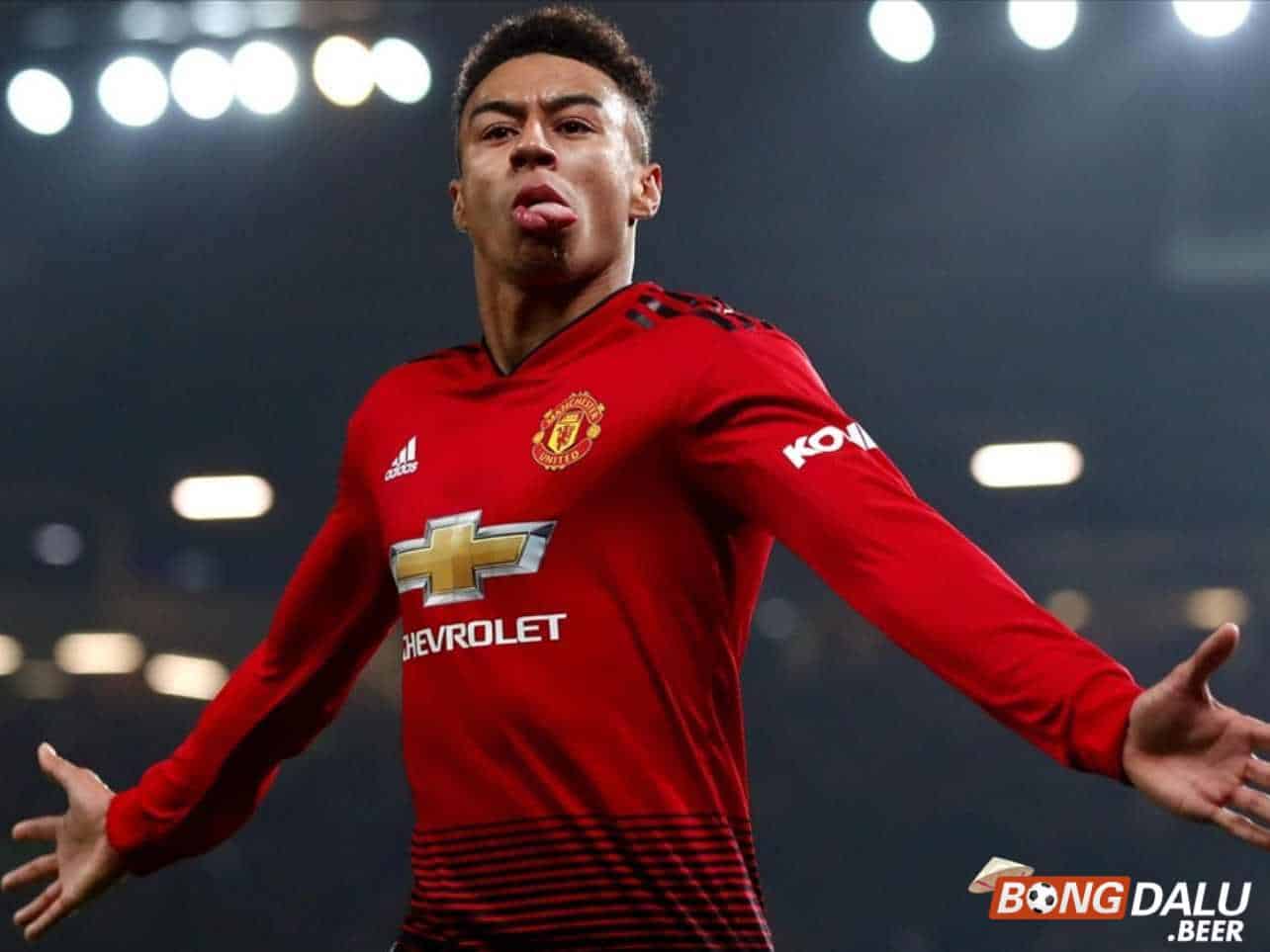 Mùa giải 2016/17 là giai đoạn thành công nhất của Lingard trong màu áo của Quỷ Đỏ