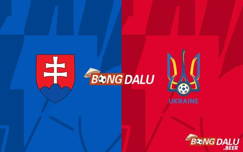 Nhận định, soi kèo Slovakia vs Ukraine 20h00 ngày 21/06 - Euro 2024