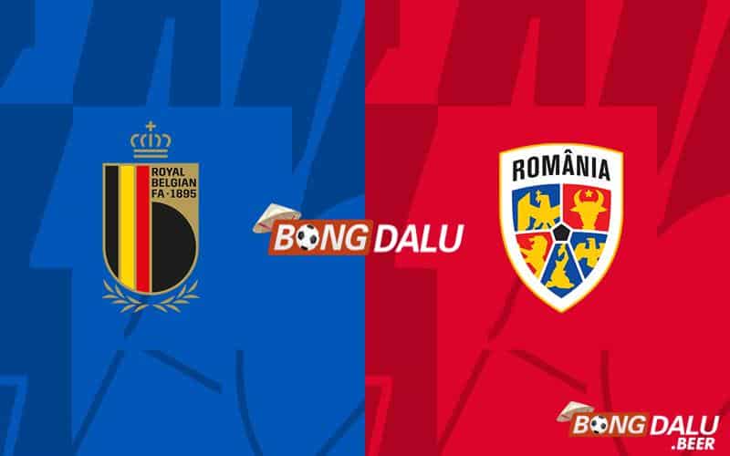 Nhận định, soi kèo Bỉ vs Romania 02h00 ngày 23/06 - Euro 2024