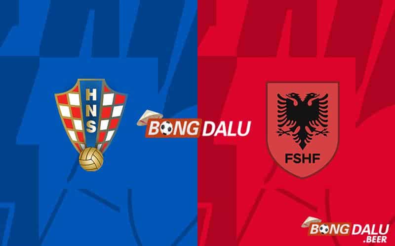 Nhận định, soi kèo Croatia vs Albania 20h00 ngày 19/06/2024 - Euro