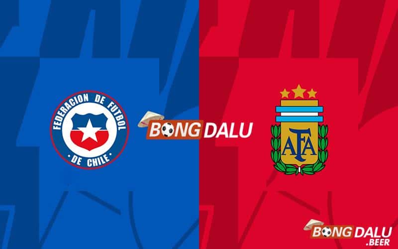 Nhận định, soi kèo Chile vs Argentina 08h00 ngày 26/06 - Copa America 2024