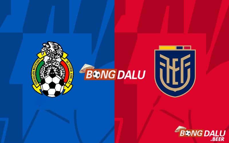 Nhận định, soi kèo Mexico vs Ecuador 07h00 ngày 01/07 - Copa America 2024